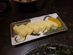 日式煎鸡蛋-日本料理神拉面