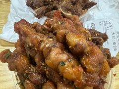 -郑记•不夜城烧烤•龙虾•虾蟹(黄鹤楼店)