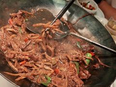 -湘邻呷铺·田园家宴(汉基广场店)