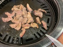 -仓库烤肉(绿园店)