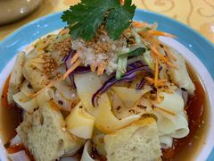 伊犁凉皮-新疆巴州金丝特餐厅(大钟寺店)