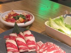 -新石器烤肉(马鞍山印象汇店)