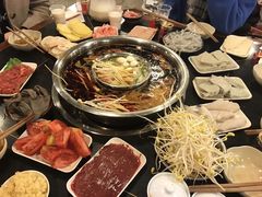 -邓莽子老火锅(鲁祖庙店)
