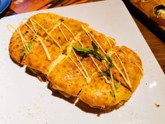 爆浆金枪鱼披萨-造精酿餐厅
