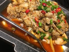 -蛙喔炭烧牛蛙(盐城盐都万达店)
