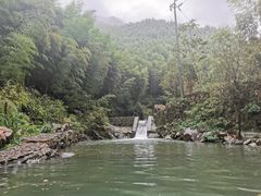 -将军关探险漂流