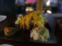 海森堡火焰芝士瀑布猪肘-haxnbauer海森堡德国餐厅(深圳coco店)