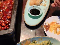 -江边城外烤全鱼(方庄时代购物中心店)