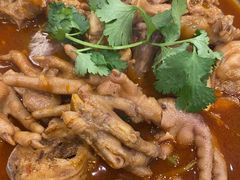 -华顺土菜馆(洪岗路店)