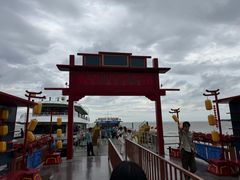 -巢湖姥山岛