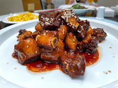 -香山湖家家宴(中山陵店)