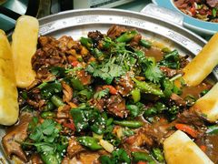 -皖小斌·小葱伴豆腐(丰收路店)