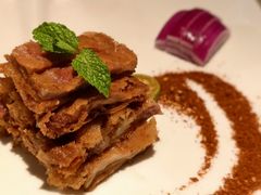 京味烧羊肉-四季民福烤鸭店(外滩外白渡桥店)