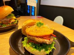 -龙治汉堡(中华城店)