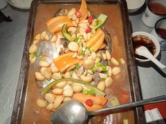 -探鱼·鲜青椒爽麻烤鱼(钟楼众汇广场店)