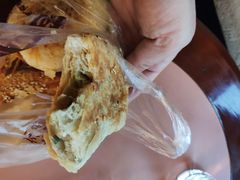 葱油烧饼-朱记小郑酥烧饼(建康路店)