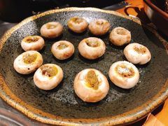 松露口蘑-黑牛の店·和牛烧肉(合生汇店)