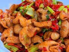 -笨罗卜浏阳菜馆(罗湖文和友店)