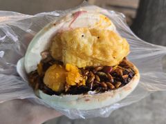 -老马家马蓉蛋菜夹馍·腊牛肉夹馍(回民街店)