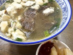 -老刘家泡馍·陕西老字号(钟楼广济街店)