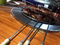 -炭虎子水浒烤肉(梦时代店)