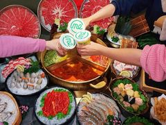 -湊湊火锅·茶憩(合生汇购物中心店)
