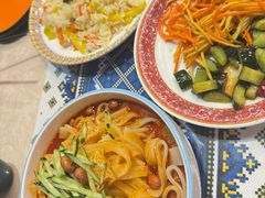 -乡村馕坑肉·烧烤·新疆菜·本地人更爱吃(阿勒泰首店)