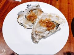 烤生蚝-汉巴味德·烤肉与啤酒的自助(杭州大悦城店)