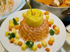 -喜聚薈·花膠雞海鮮火鍋(越秀店)