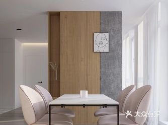Besense Studio新作，73㎡现代简约设计
