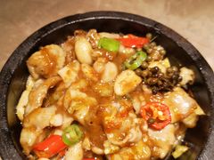 石锅牛蛙-新白鹿餐厅(金鹰新街口店)