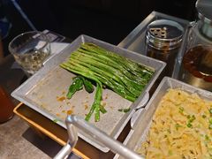 烤韭菜-很久以前羊肉串(昌里路三钢里店)