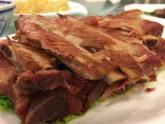 -西安饭庄·非遗陕菜(钟楼店)