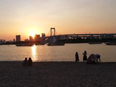 -台场海滨公园船码头