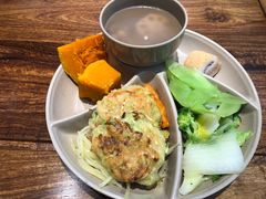 -素满香·食养自助(天一广场店)