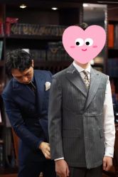 -Mr.Royal御匠先生·手工全麻衬衣西服定制