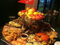 -日进一片海.生腌海鲜火锅.宵夜烧烤(三里屯总店)