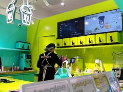 -gleeglee乐溢亦茶(合生汇店)