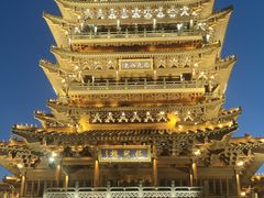 -济南大明湖景区