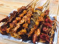 -非凡烧烤(历史博物馆店)
