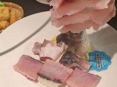 -得意咚瓜·顺德鱼生·冬瓜火锅(深圳首店)