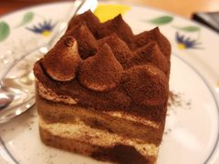 巧克力慕斯-萨莉亚意式餐厅(中信地铁商场店)