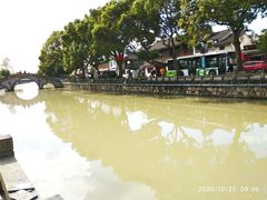 -川沙古镇-停车场