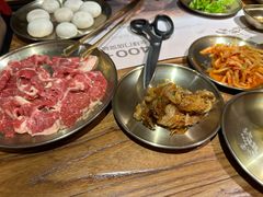 -西塔老太太泥炉烤肉(万柳华联店)