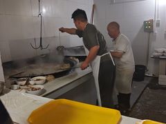 -铁军鲜羊肉汤
