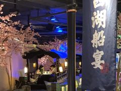 -桂满陇-西湖船宴(西单大悦城店)