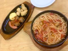 -萨莉亚意式餐厅(桃浦路店)