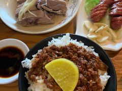 卤肉饭-乡亲鹅肉城(昆山店)