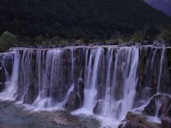 -玉龙雪山蓝月谷