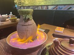 -吃饭皇帝大土家民族菜(正大广场店)